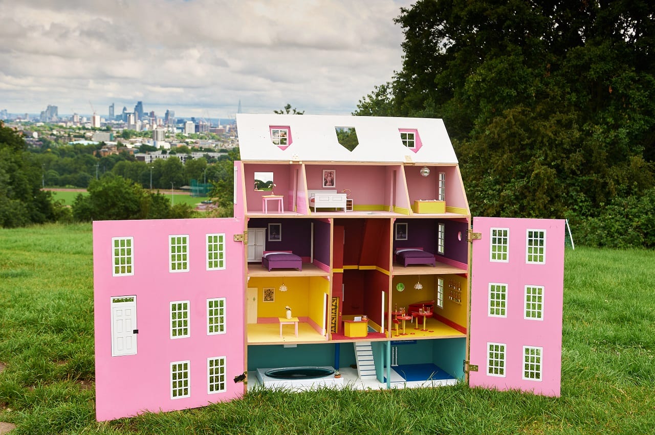 Отель для пчелок (ВИДЕО)