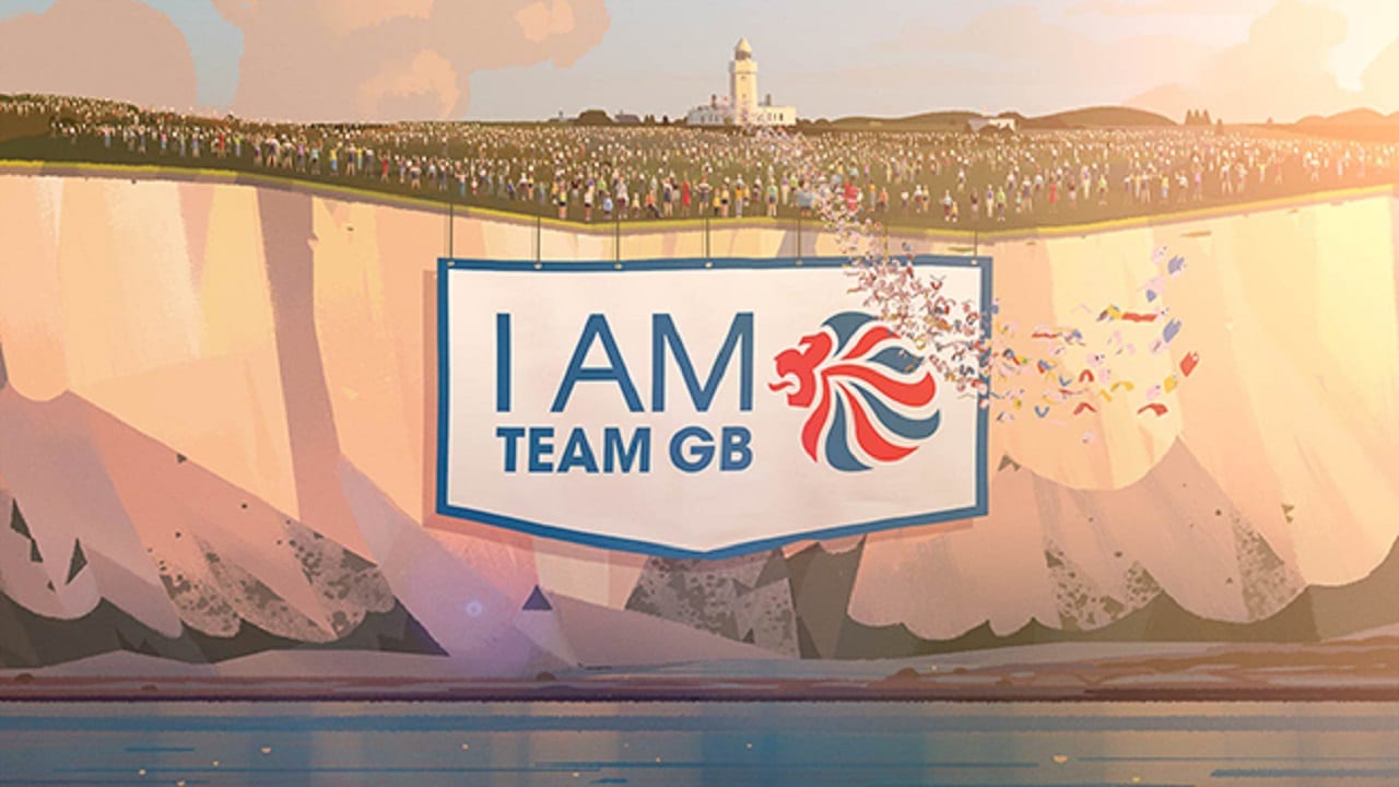 Мы все – британская команда! (ВИДЕО)