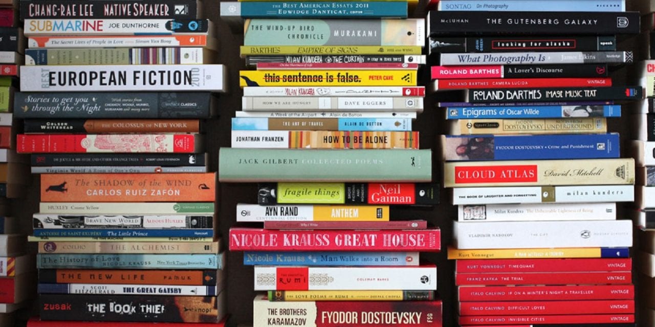 Летние книжные рекомендации от самых умных