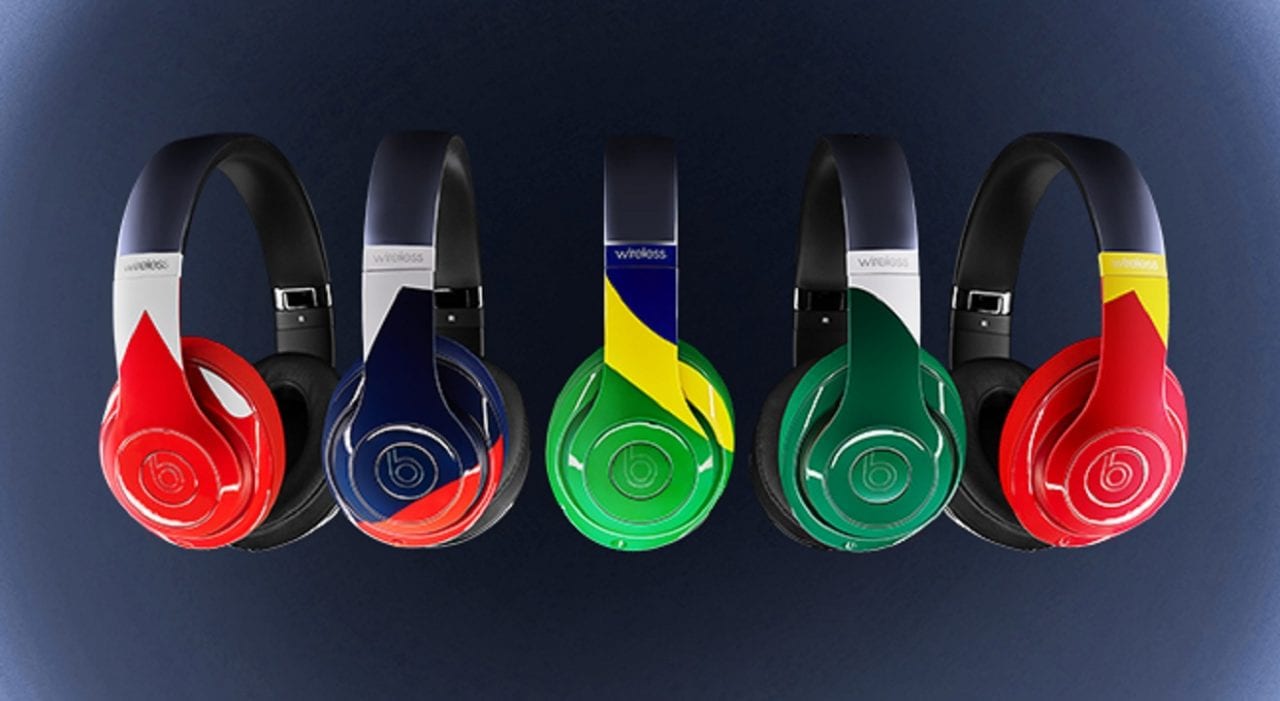 Олимпиада в ушах