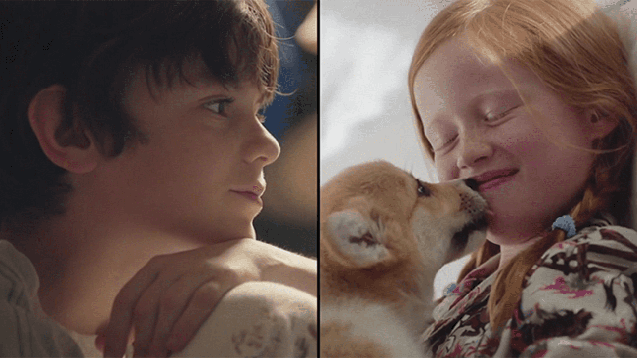 Два поколения – один МакНаггет (ВИДЕО)