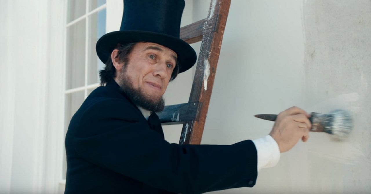 Кристоф Вальц: един в 10 лицах (ВИДЕО)