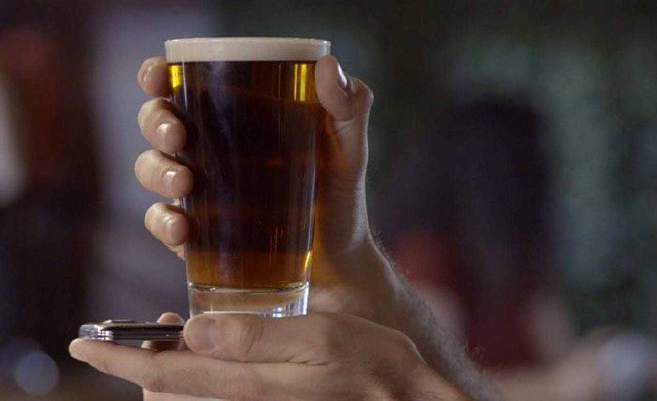 Пиво в стиле smart (ВИДЕО)