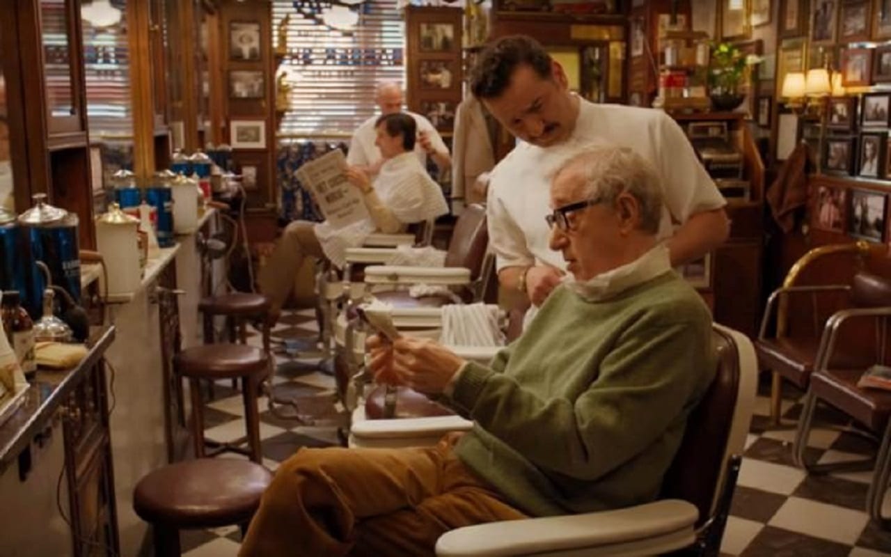 Вуди Аллен – звезда Amazon (ВИДЕО)