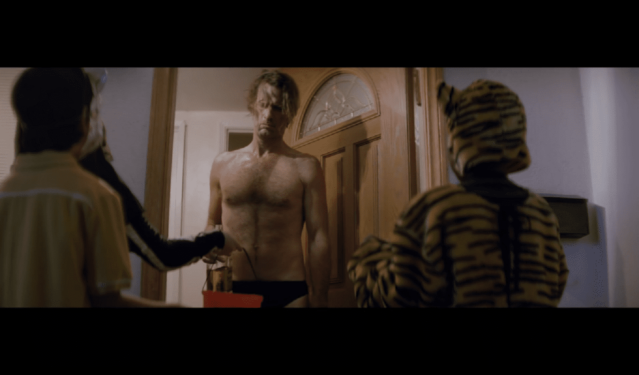 Самый большой мудак в мире (ВИДЕО)