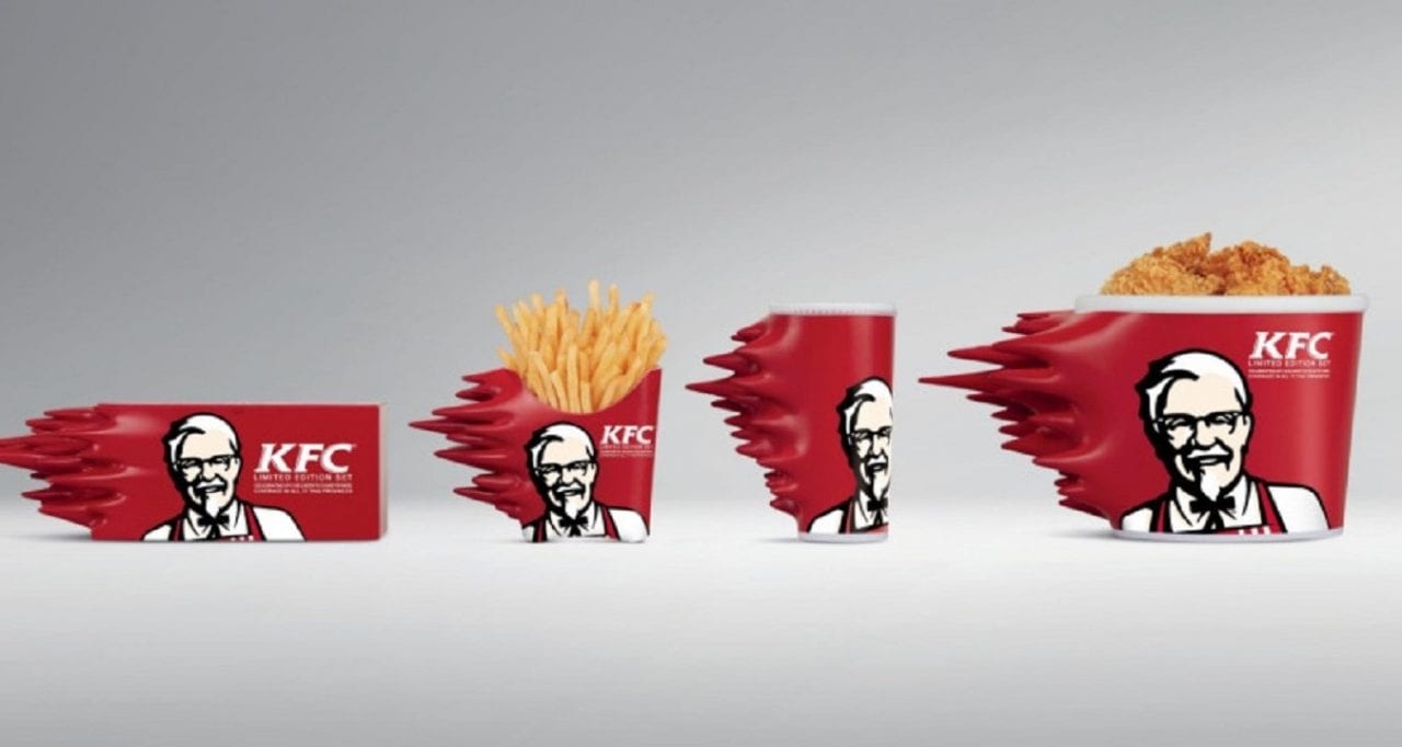 Эксклюзивная упаковка для суперскоростных цыплят (ВИДЕО)