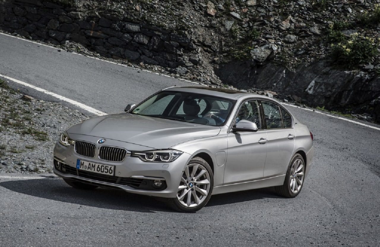 Лучше BMW сейчас, чем Tesla завтра (ВИДЕО)