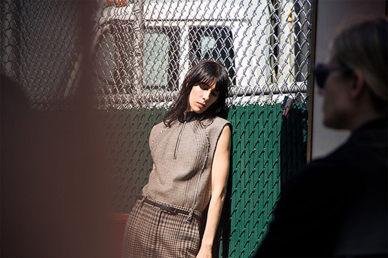 Непричесанные бруклинские прогулки Джейми Бочерт