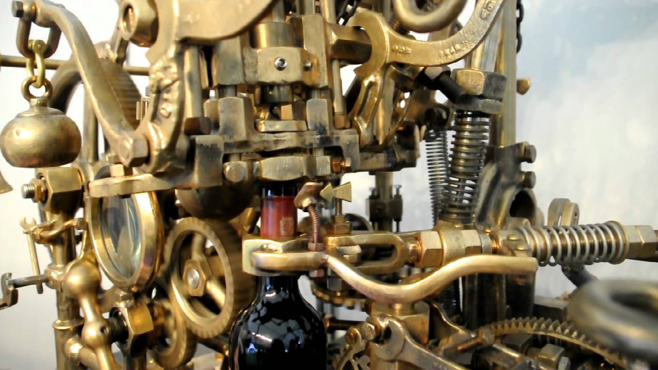 Гора родила… штопор (ВИДЕО)