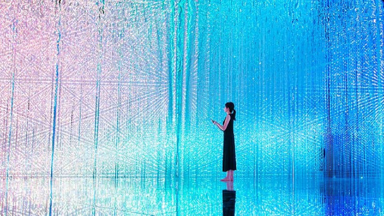 Хрустальная вселенная (ВИДЕО)