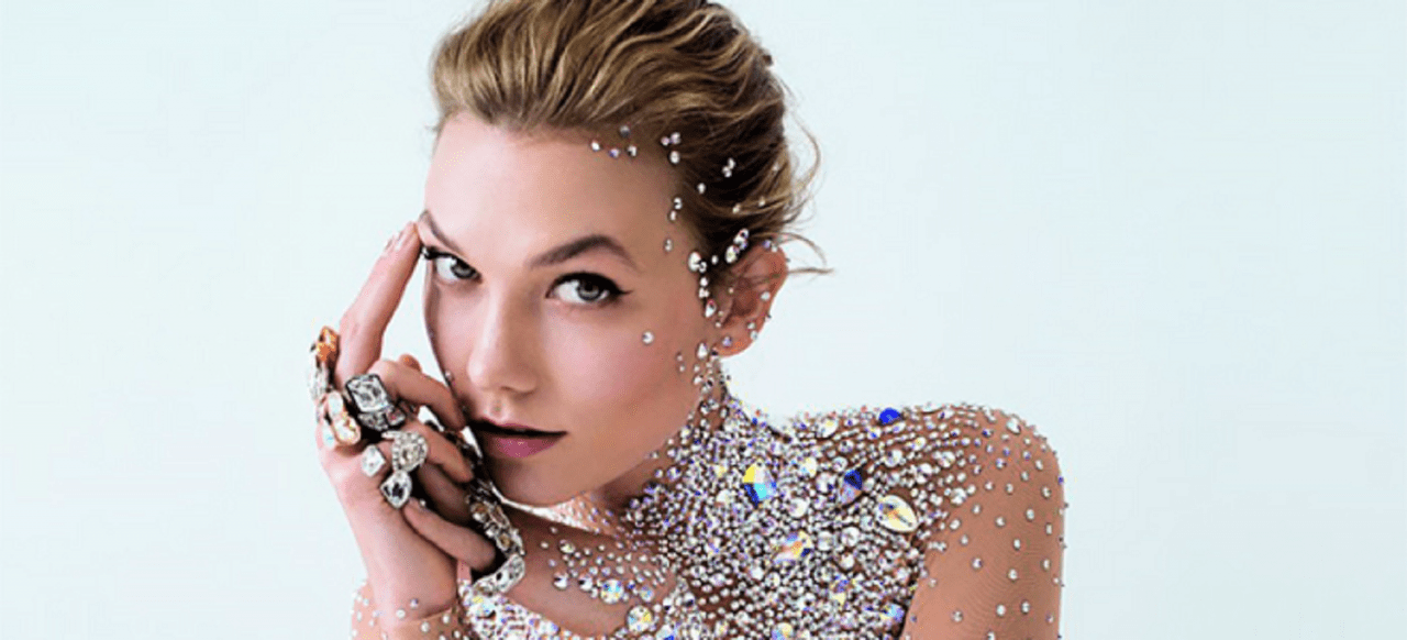 И снова Карли Клосс в Swarovski: новая кампания именитого бренда
