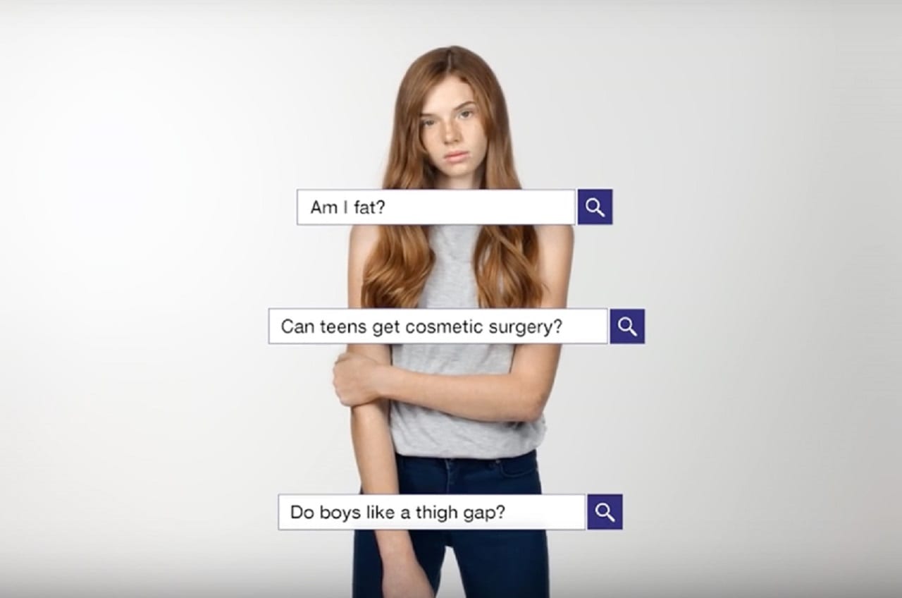 Я толстая? Я уродина? (ВИДЕО)