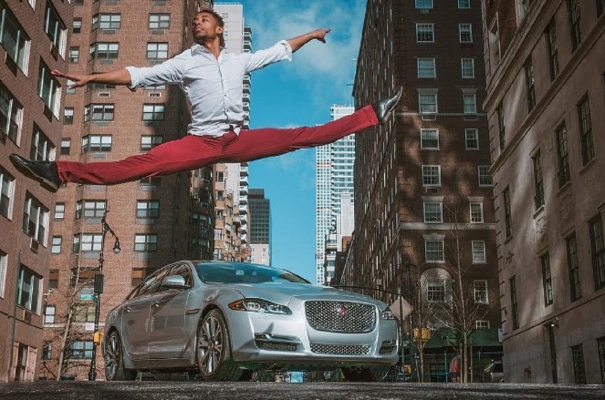 Красота линий человеческого тела