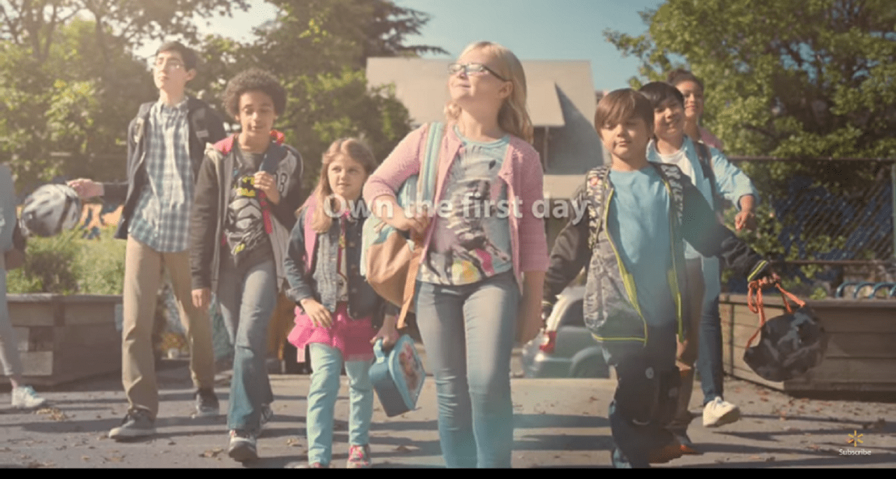 Под такой саундтрек можно и в школу (ВИДЕО)