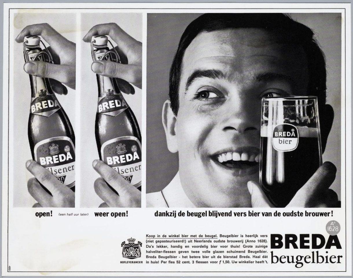 5 лучших рекламных фото ХХ века