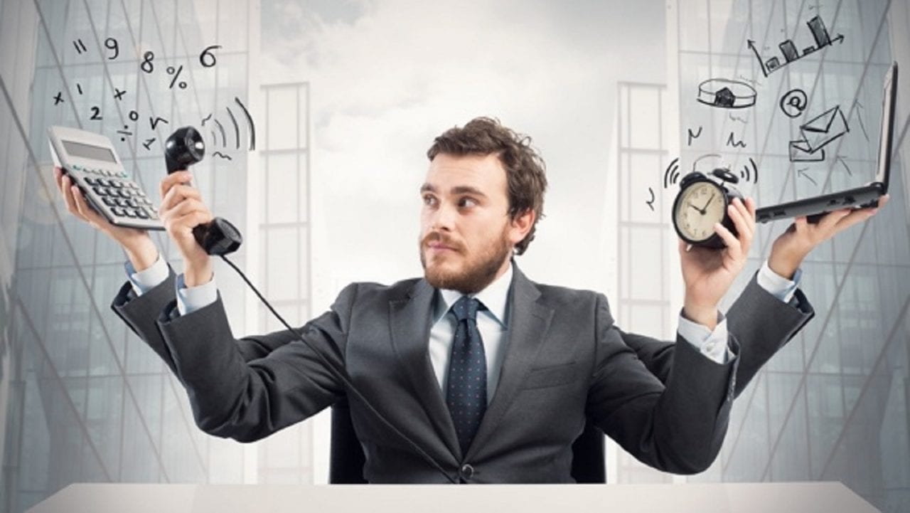 8 простых привычек эффективного менеджера