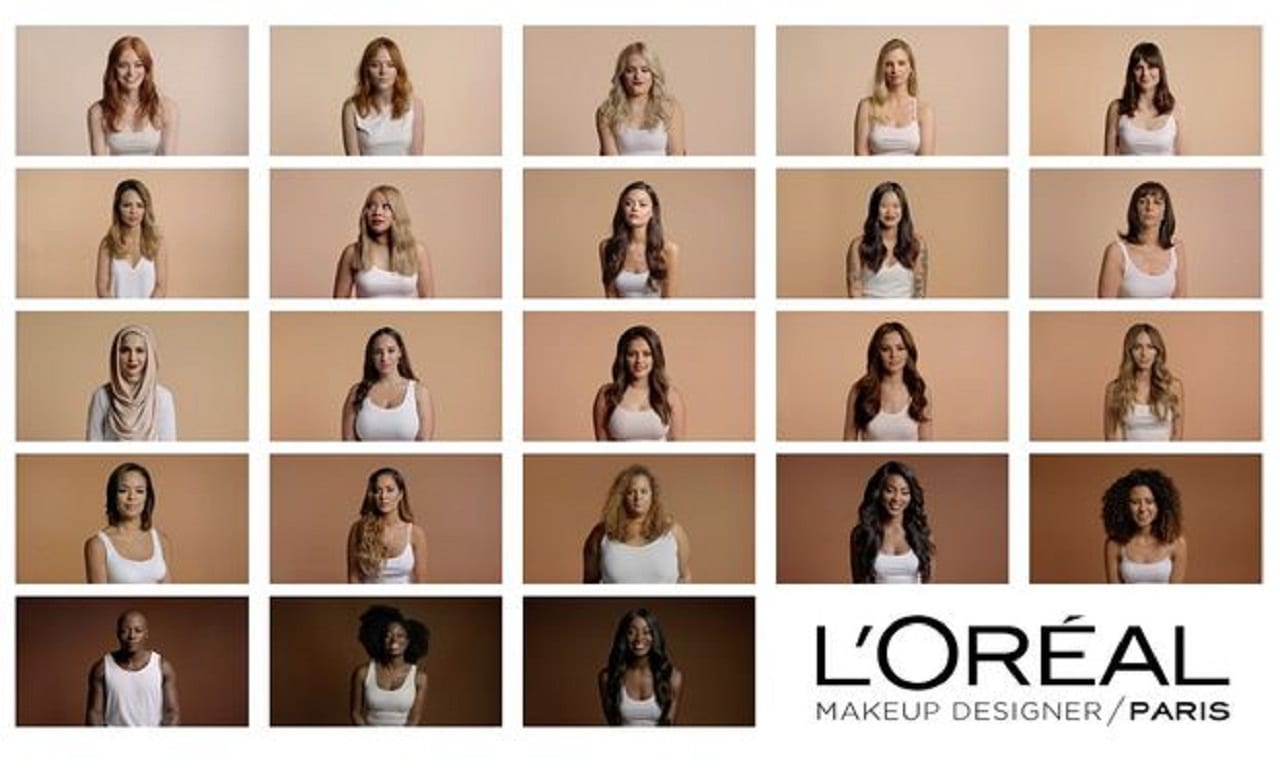 Нет сексизму в косметике (ВИДЕО)