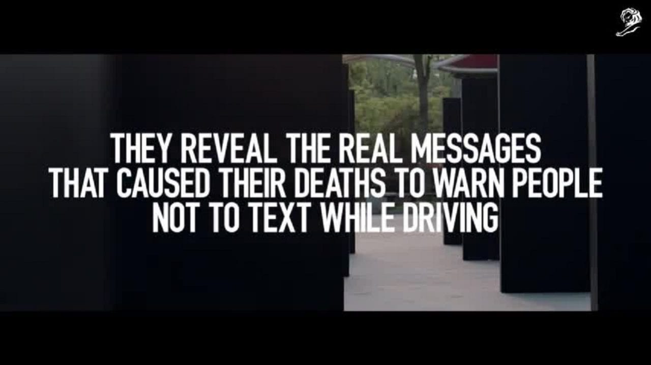 Must-have cases from Cannes Lions 2016: шоппинг по пятницам, вред эсэмэсок и кресло в обмен на пиццу