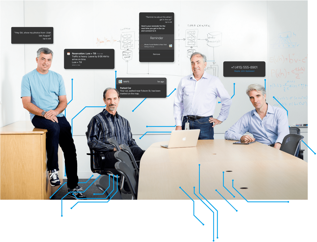 Искусственный интеллект уже здесь, в вашем айфоне