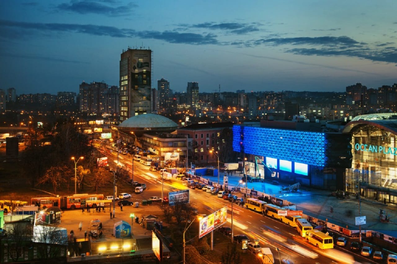 Районы Киева: все, что вы хотите знать