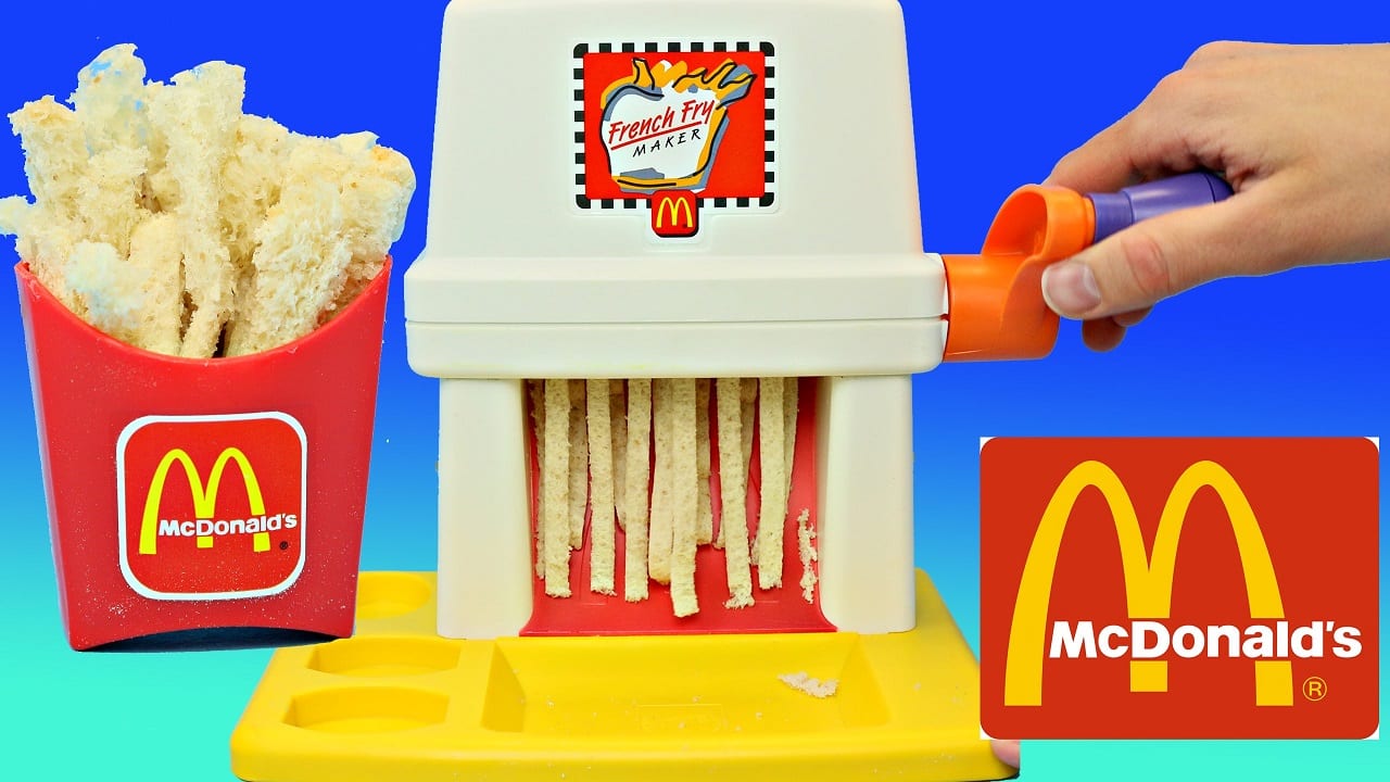 McDonalds будет платить за рекламу по факту отдачи