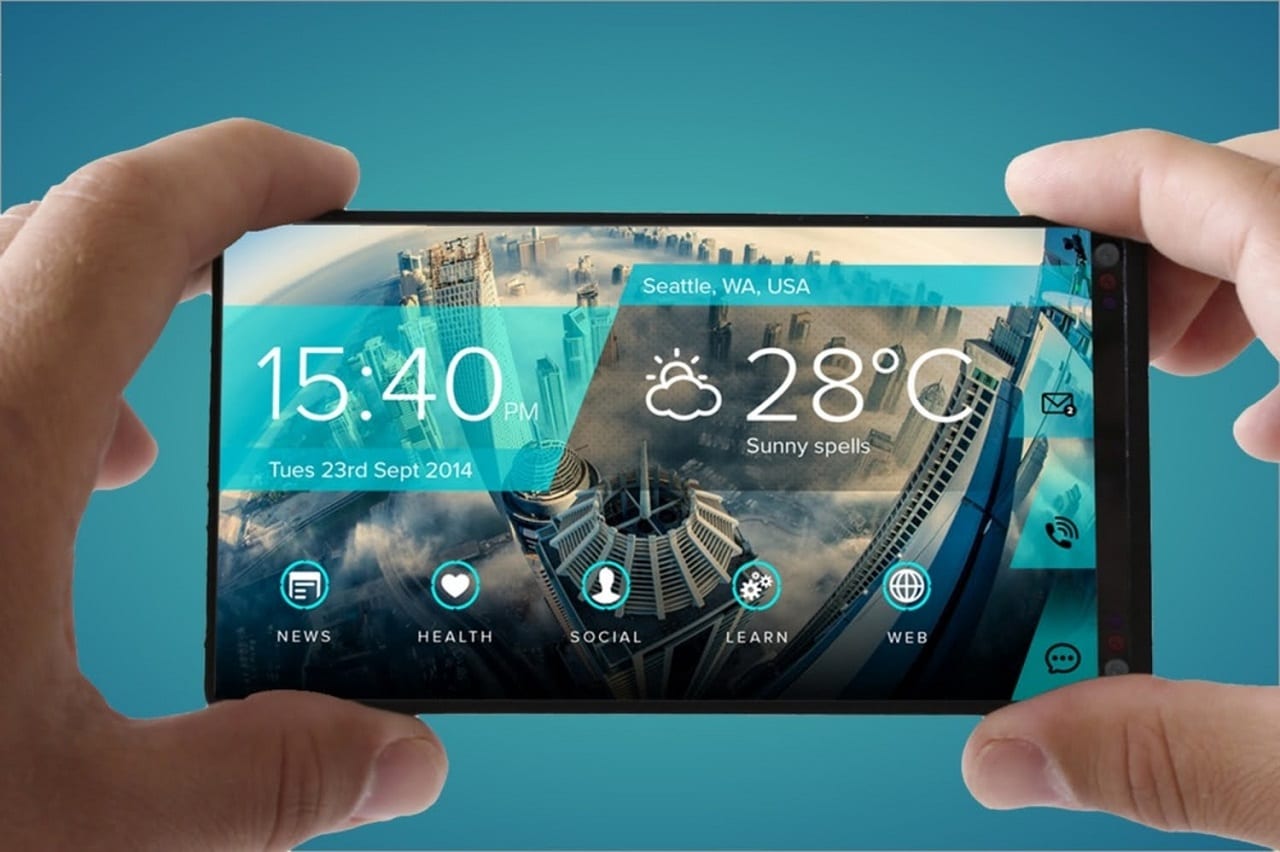 Музыка, почта, погода = половина времени в интернете