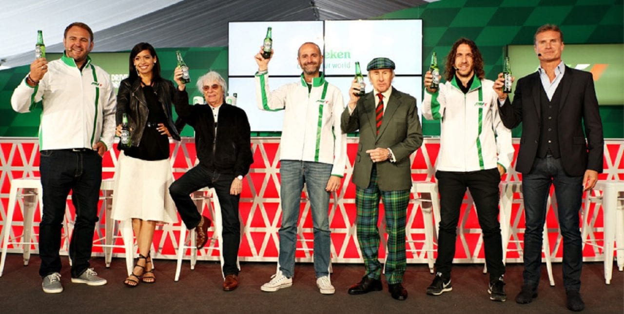 Никакого пива! Я все еще за рулем! (ВИДЕО)