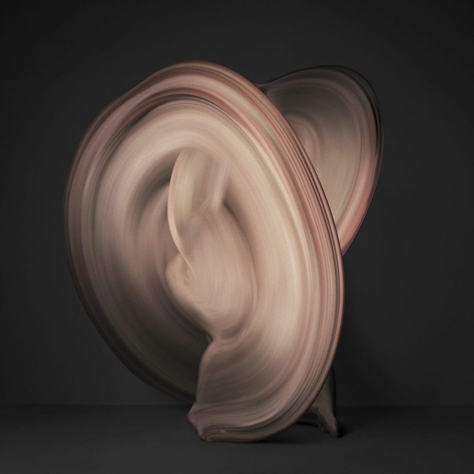 Обнажённые танцоры, которых не узнать