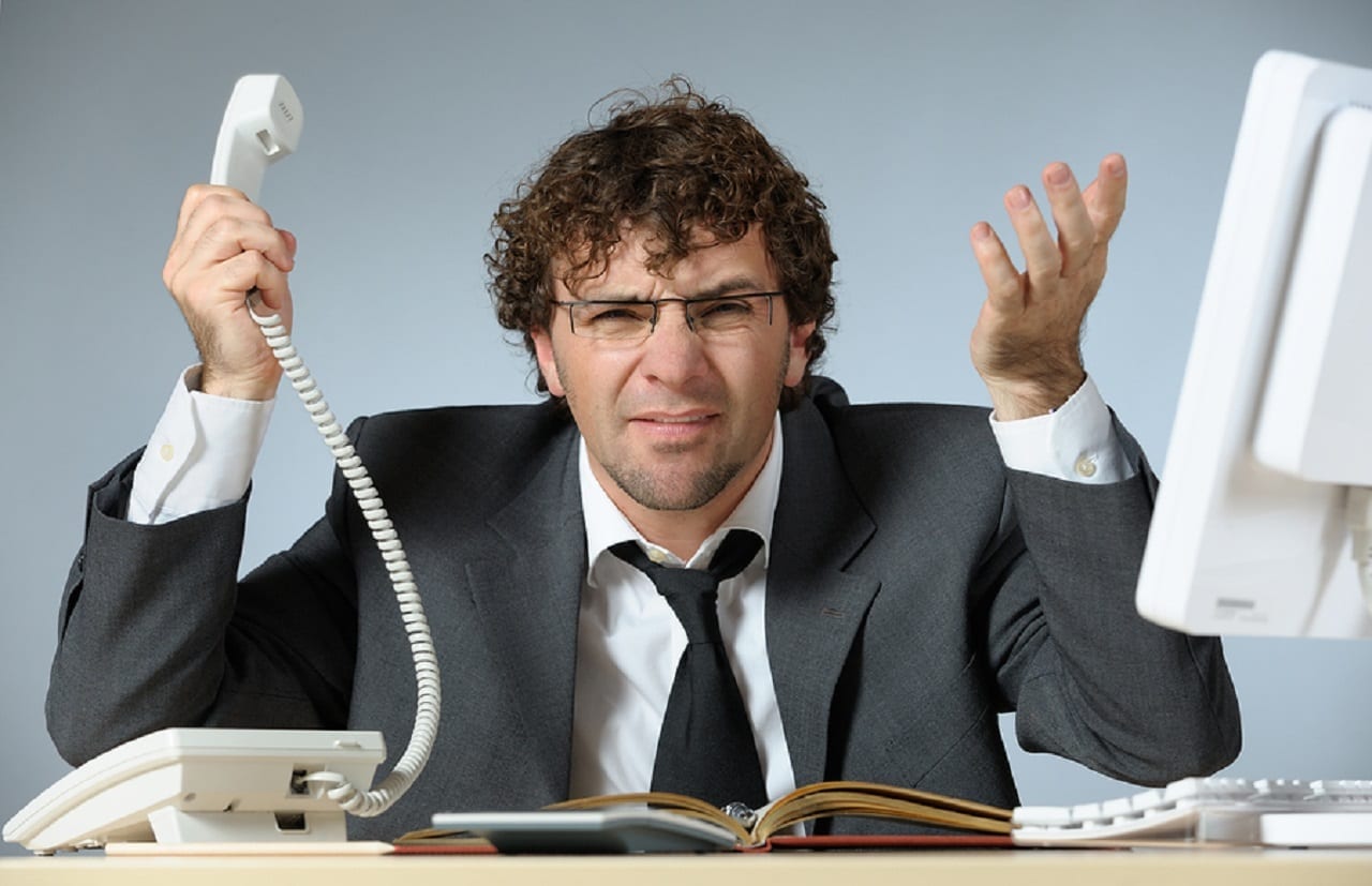 Недоволен своим шефом? Удачи!