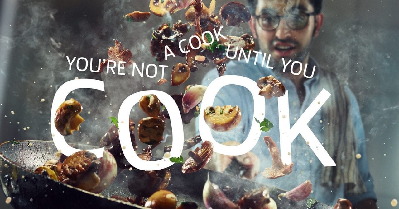 Большая кухонная игра (ВИДЕО)