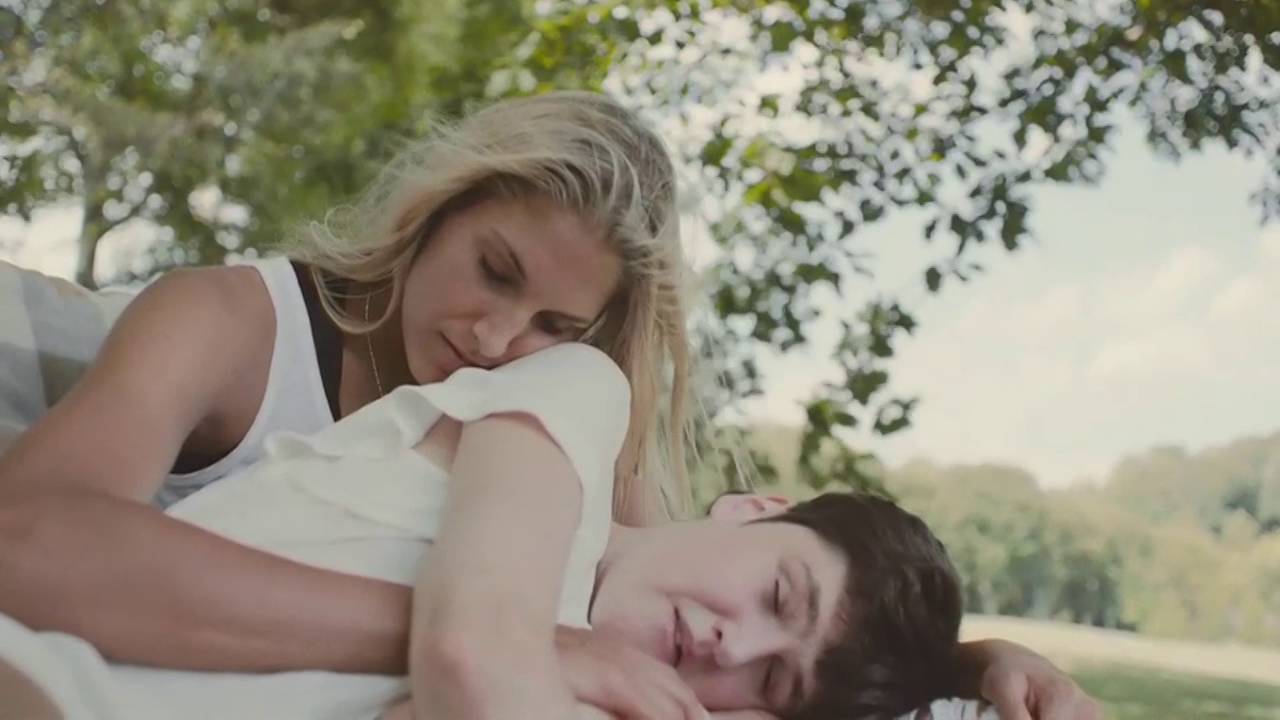 Нас соединяет ветер (ВИДЕО)