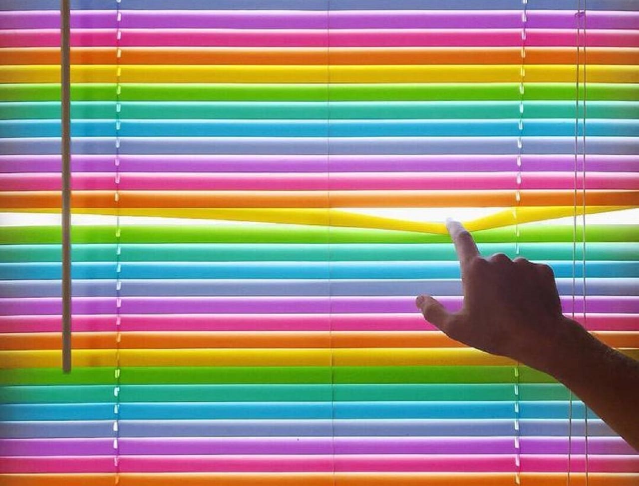 Разноцветный мир Ремзи Мазри