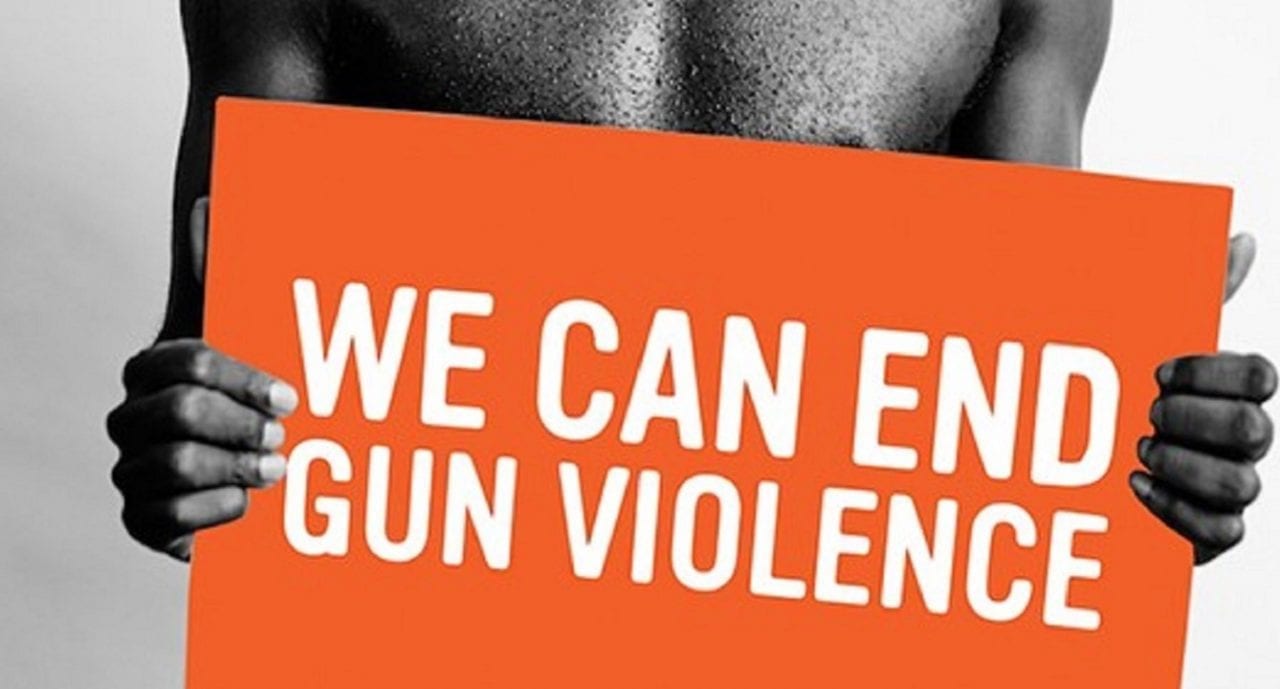 Звезды против оружия