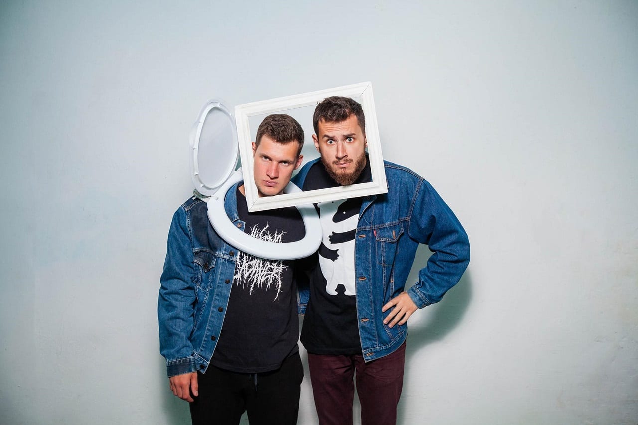 Двое в одной куртке или чем удивить Барселону