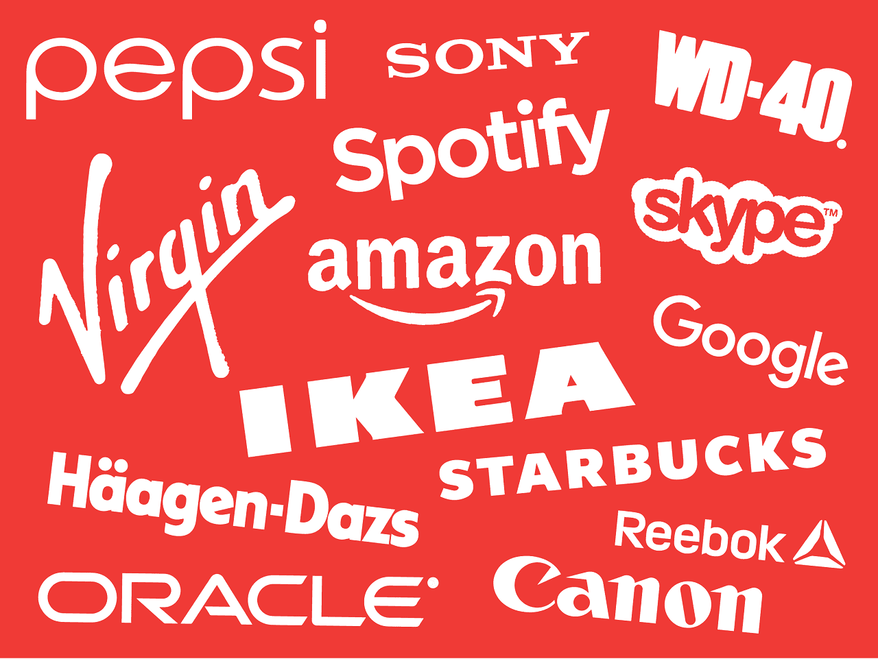 Титаны со странными именами. Как знаменитые компании получили свои названия