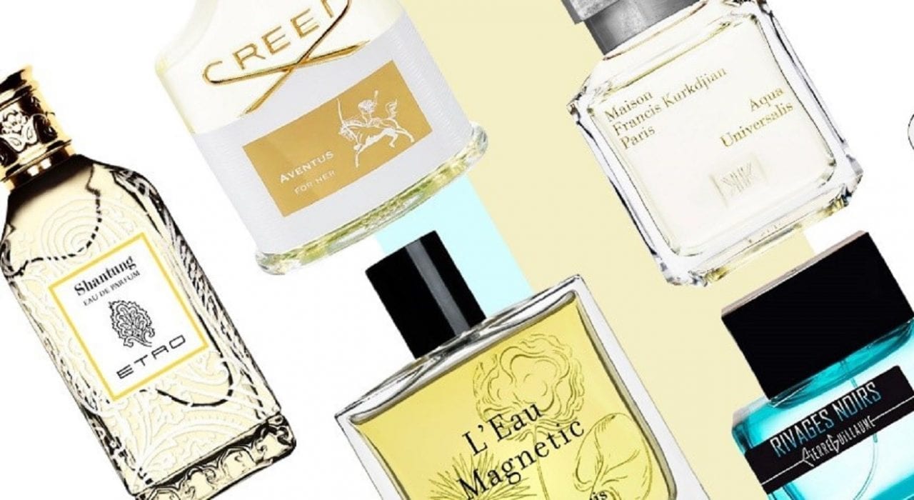 Лучшие парфюмерные сторы Украины