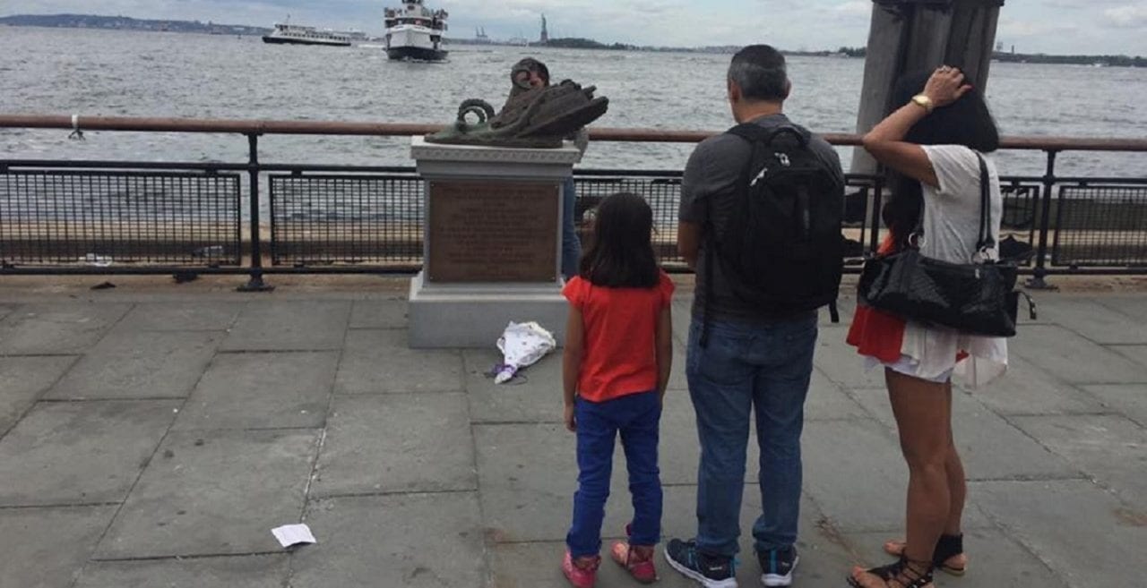 Самый фейковый мемориал