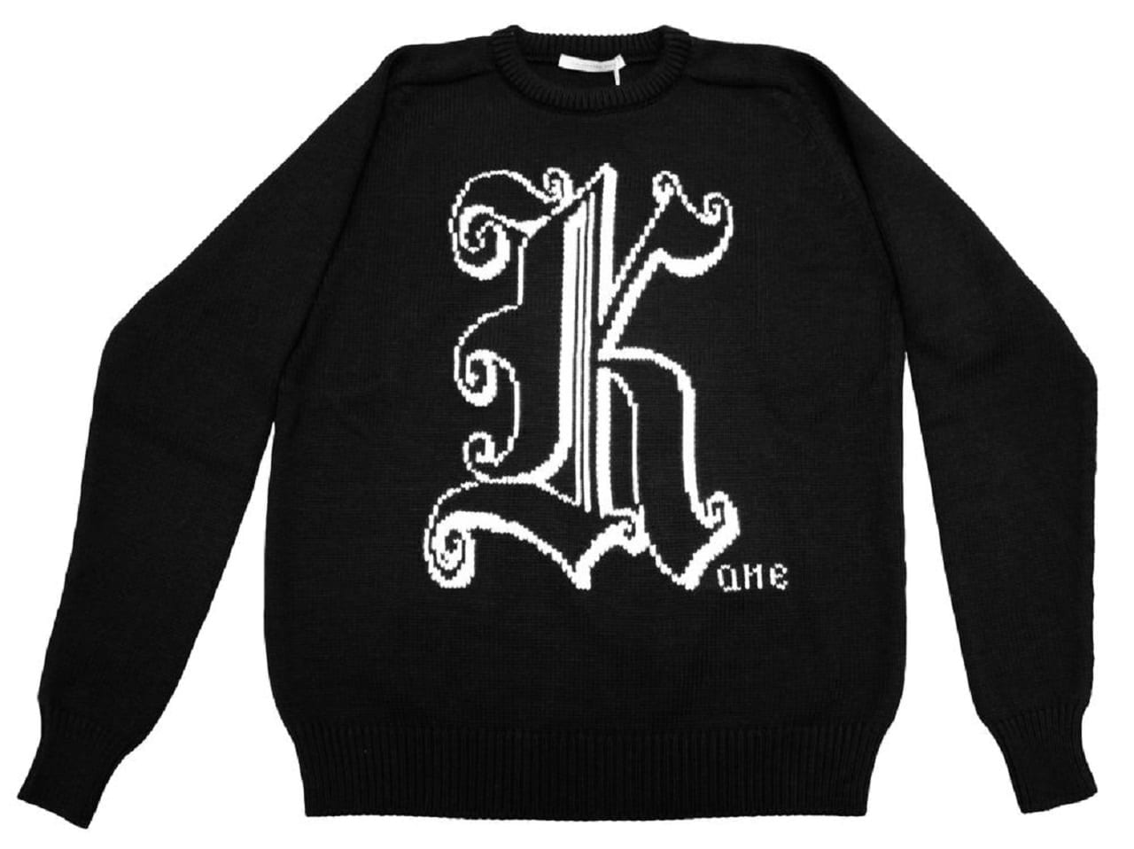 Ностальгические свитера от Кристофера Кейна