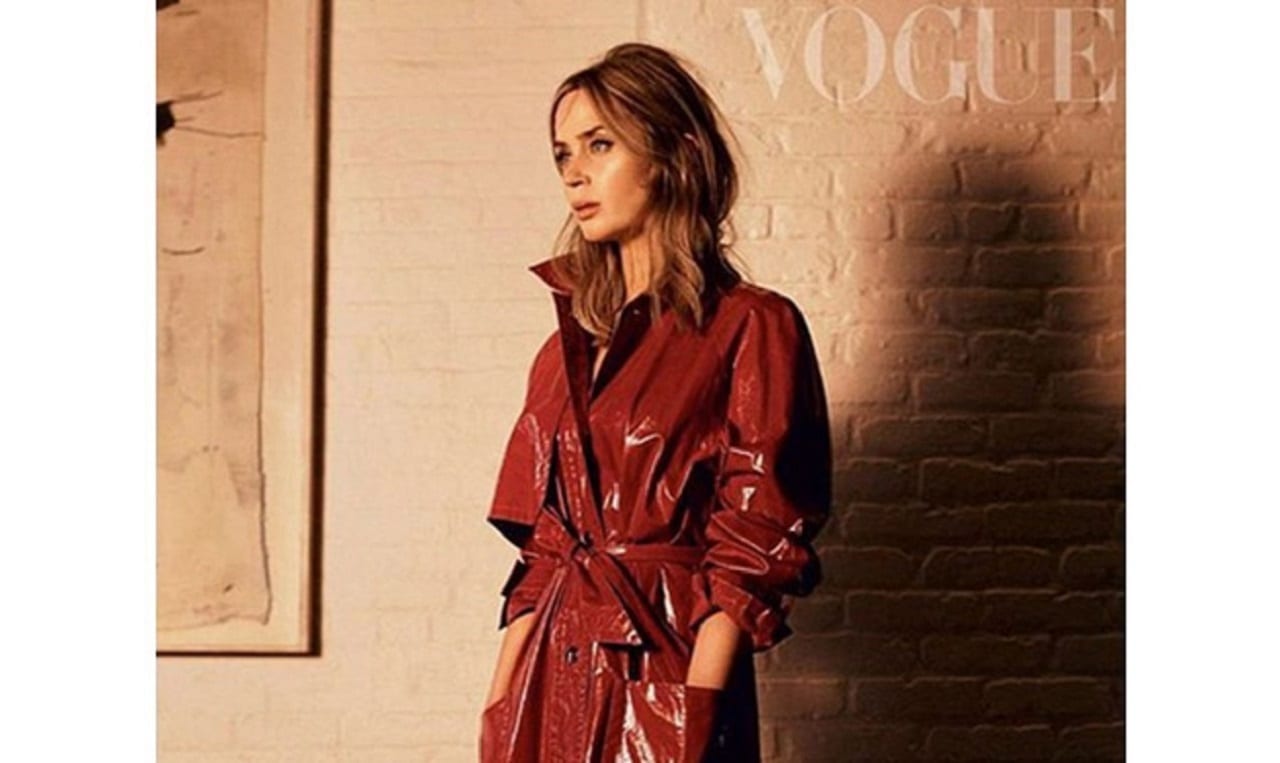 Топ-леди в роли моделей