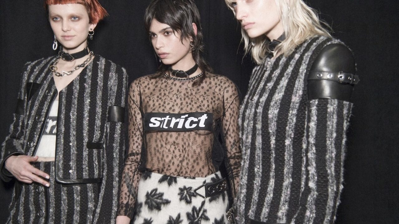 Любимые клипы + любимые фильмы = новая кампания Alexander Wang (ВИДЕО)