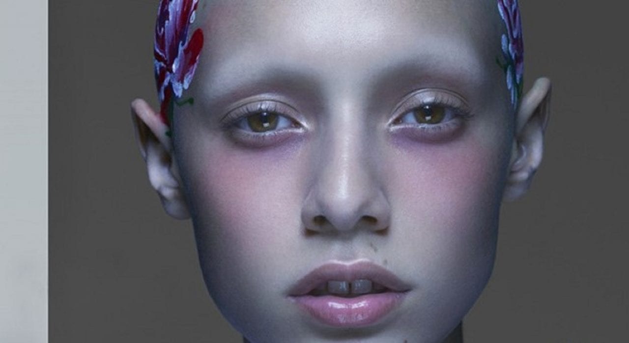 Сеанс видеогипноза для Comme des Garçons (ВИДЕО)