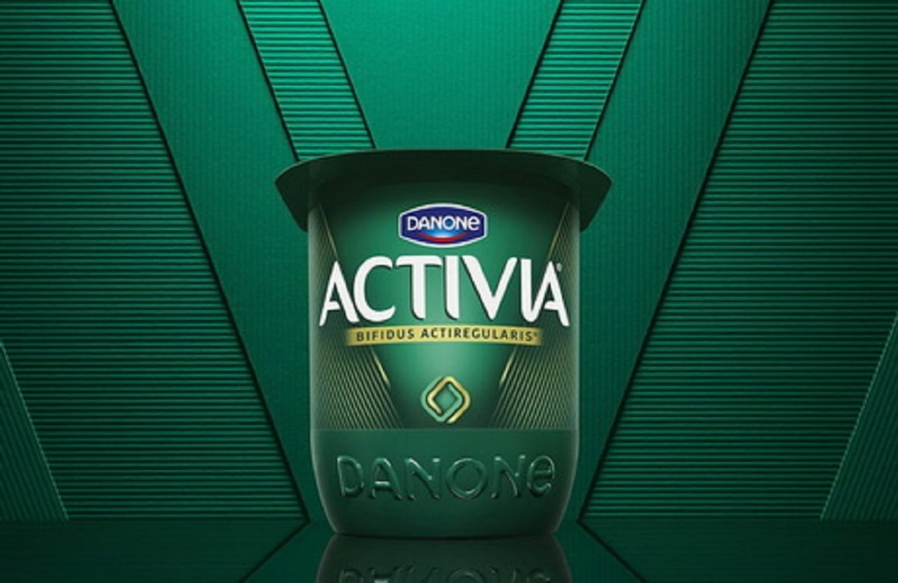 Activia меняет имидж