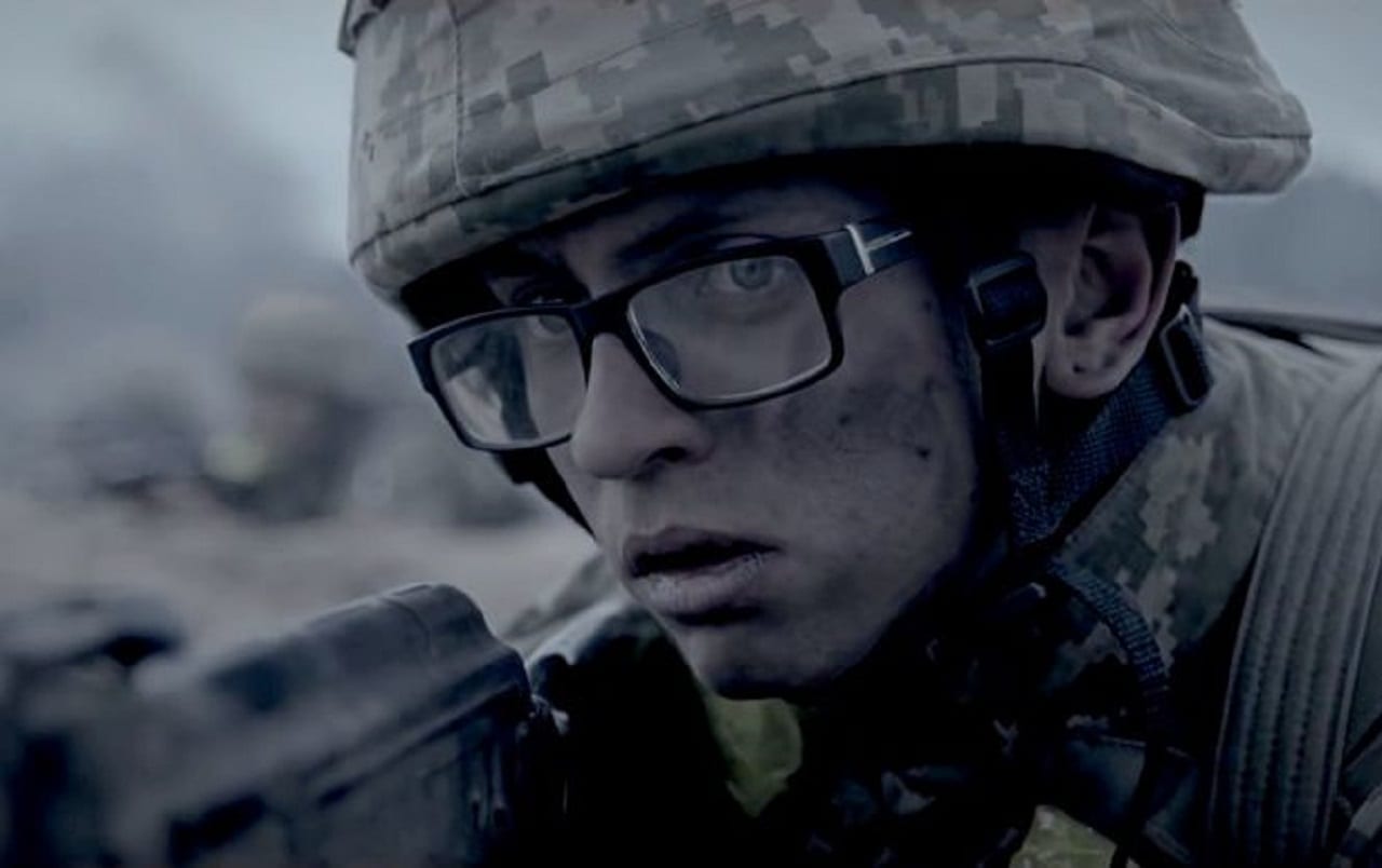 Поверьте пехоте! (ВИДЕО)