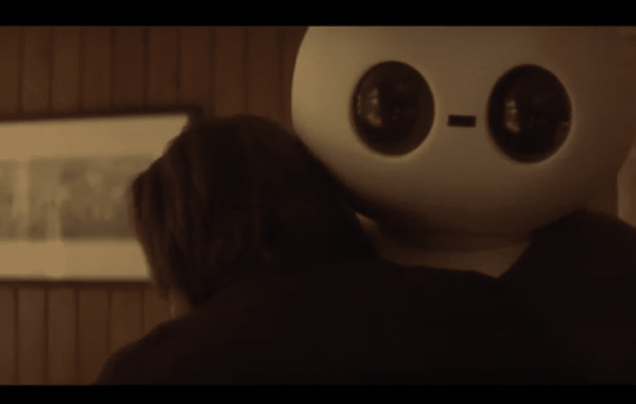 А робот – это человек? (ВИДЕО)