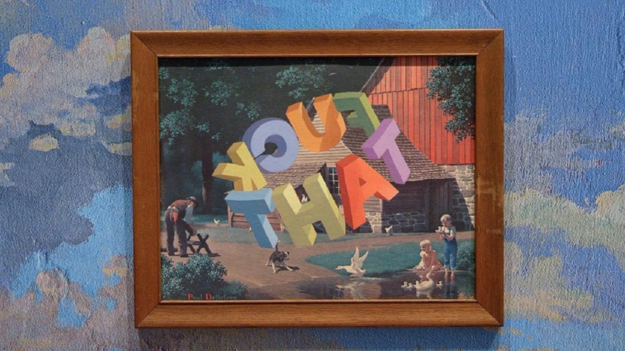 Диалоги о высоком под треньканье банджо (ВИДЕО)