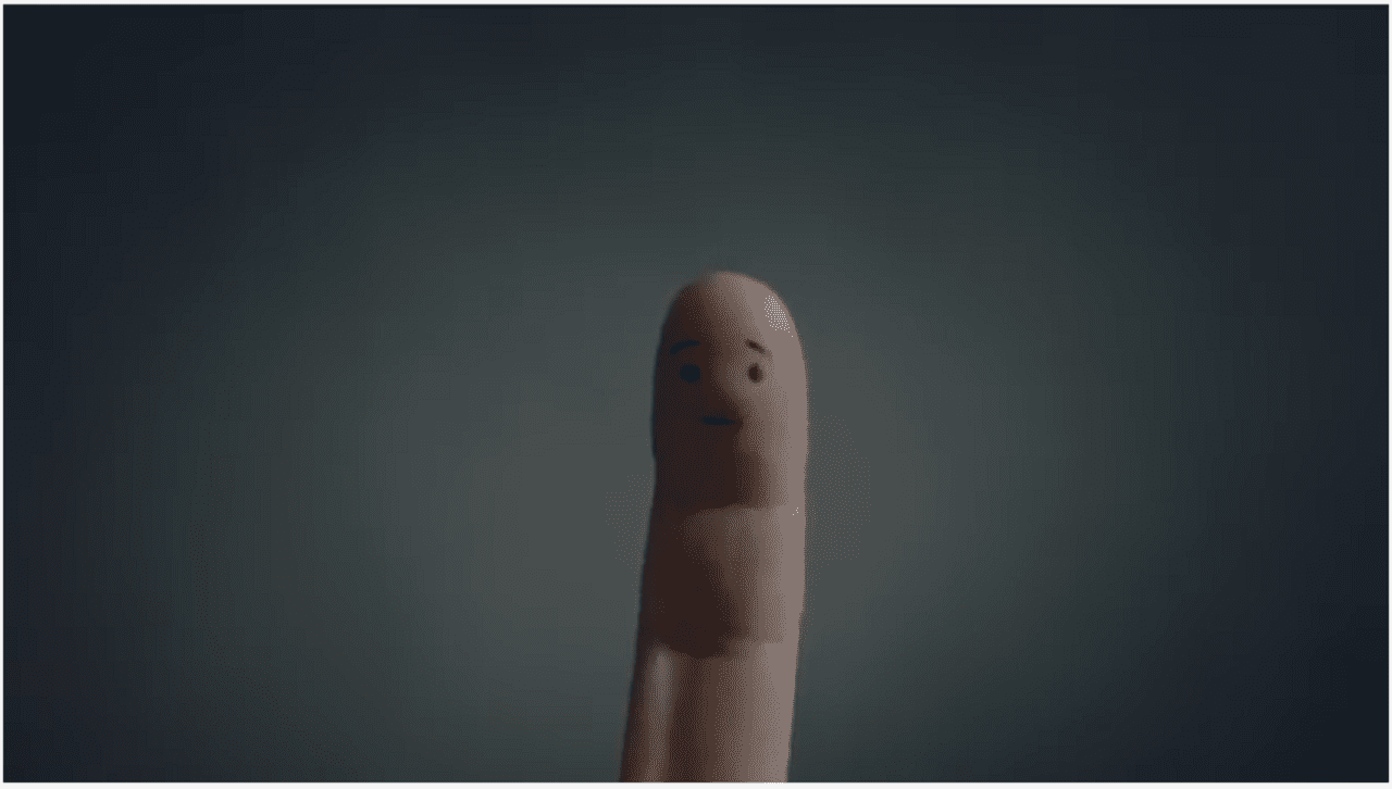 Пунь! OLX показал, как использовать указательный палец по назначению