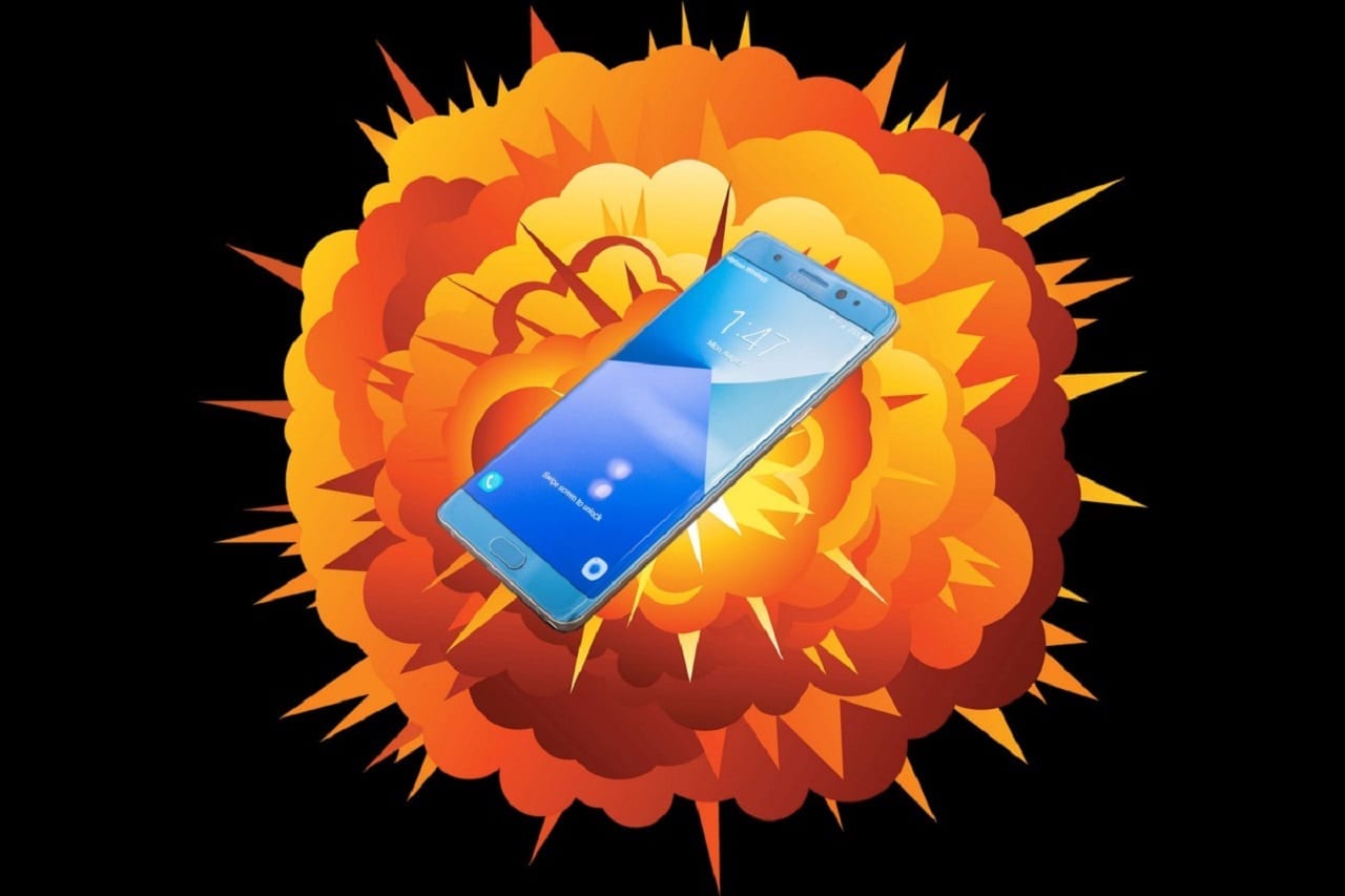 Не Самсунгом единым (ВИДЕО)