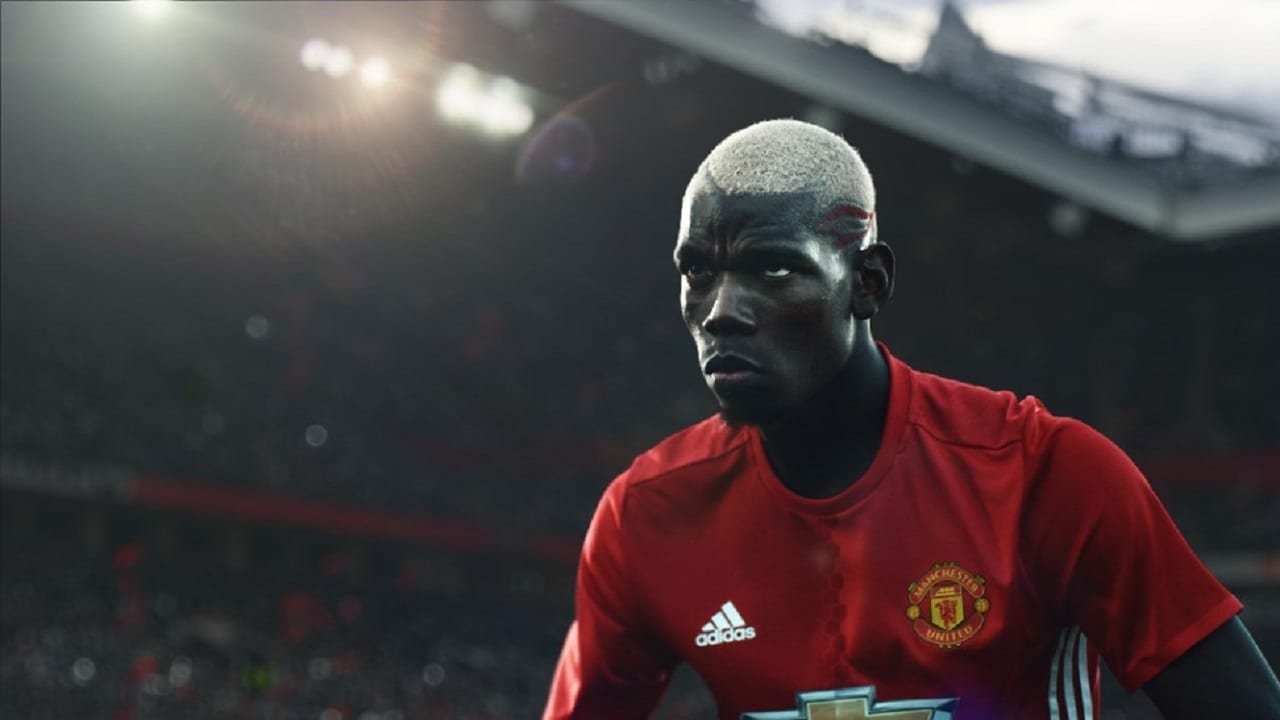 Поль Погба – рождён, чтобы создавать (ВИДЕО)