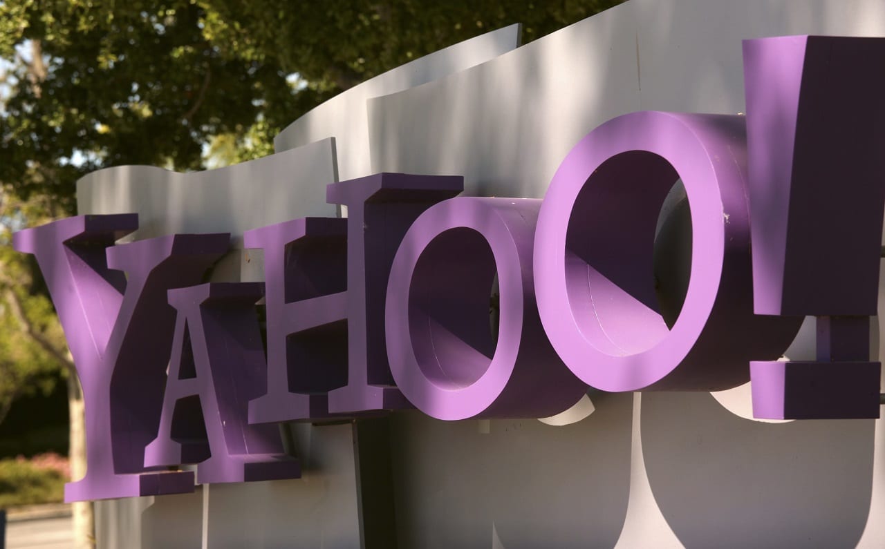 Yahoo теряет долю на мировом рынке интернет-рекламы