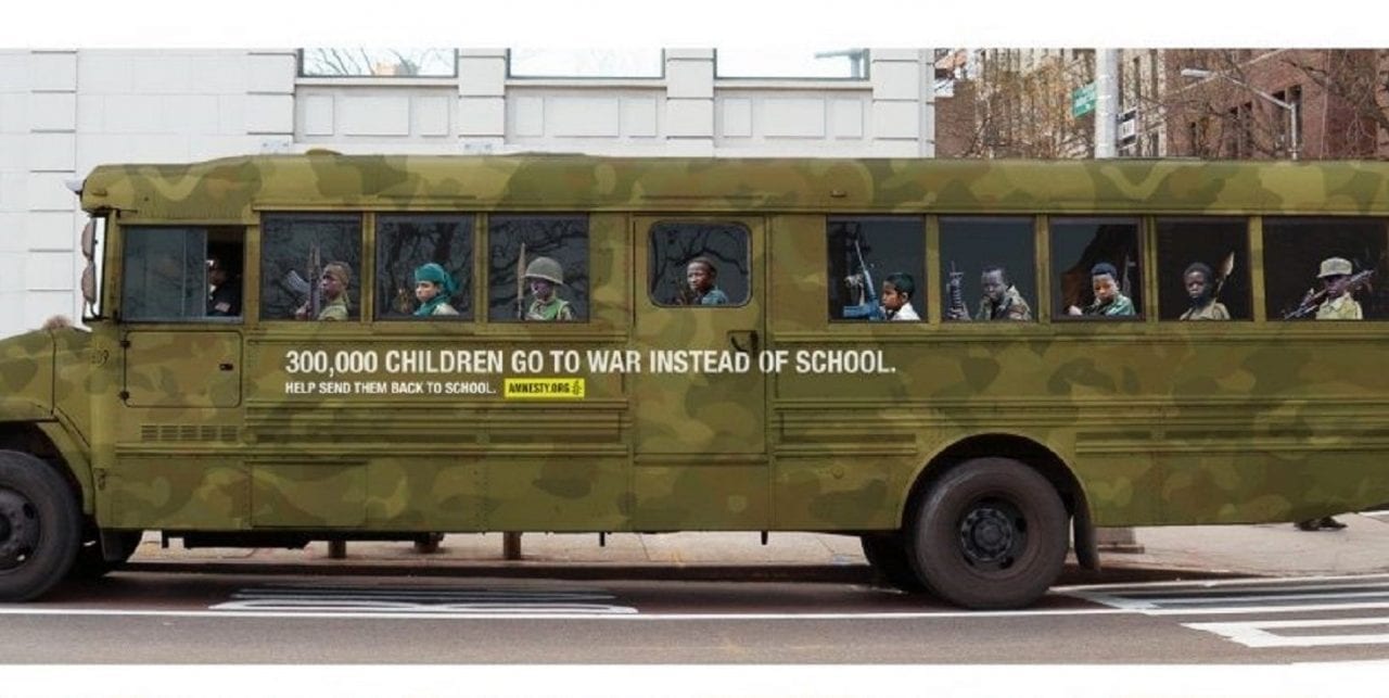 Школьный автобус в один конец